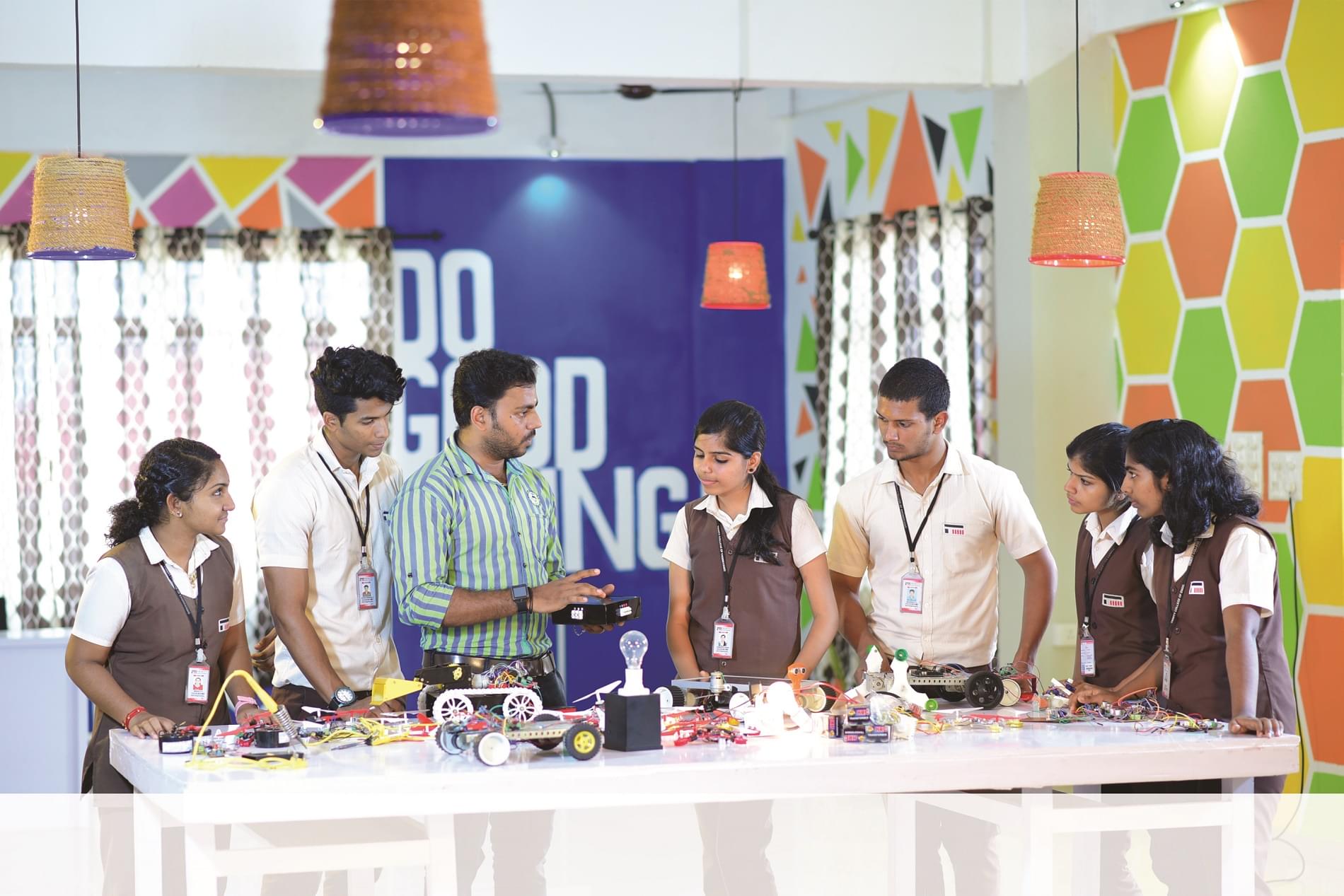 Trinity College of Engineering Thiruvananthapuram Extra Curriculars photo 3